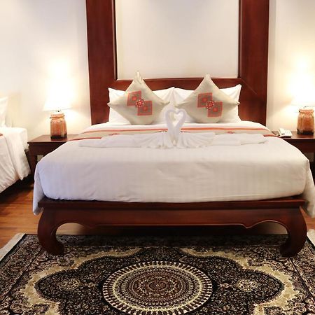Houngvilai Hotel Luang Prabang Extérieur photo