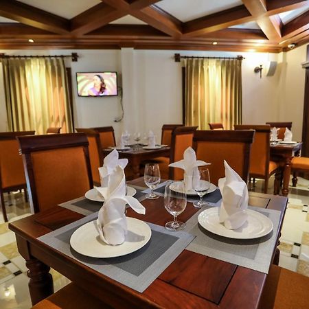 Houngvilai Hotel Luang Prabang Extérieur photo