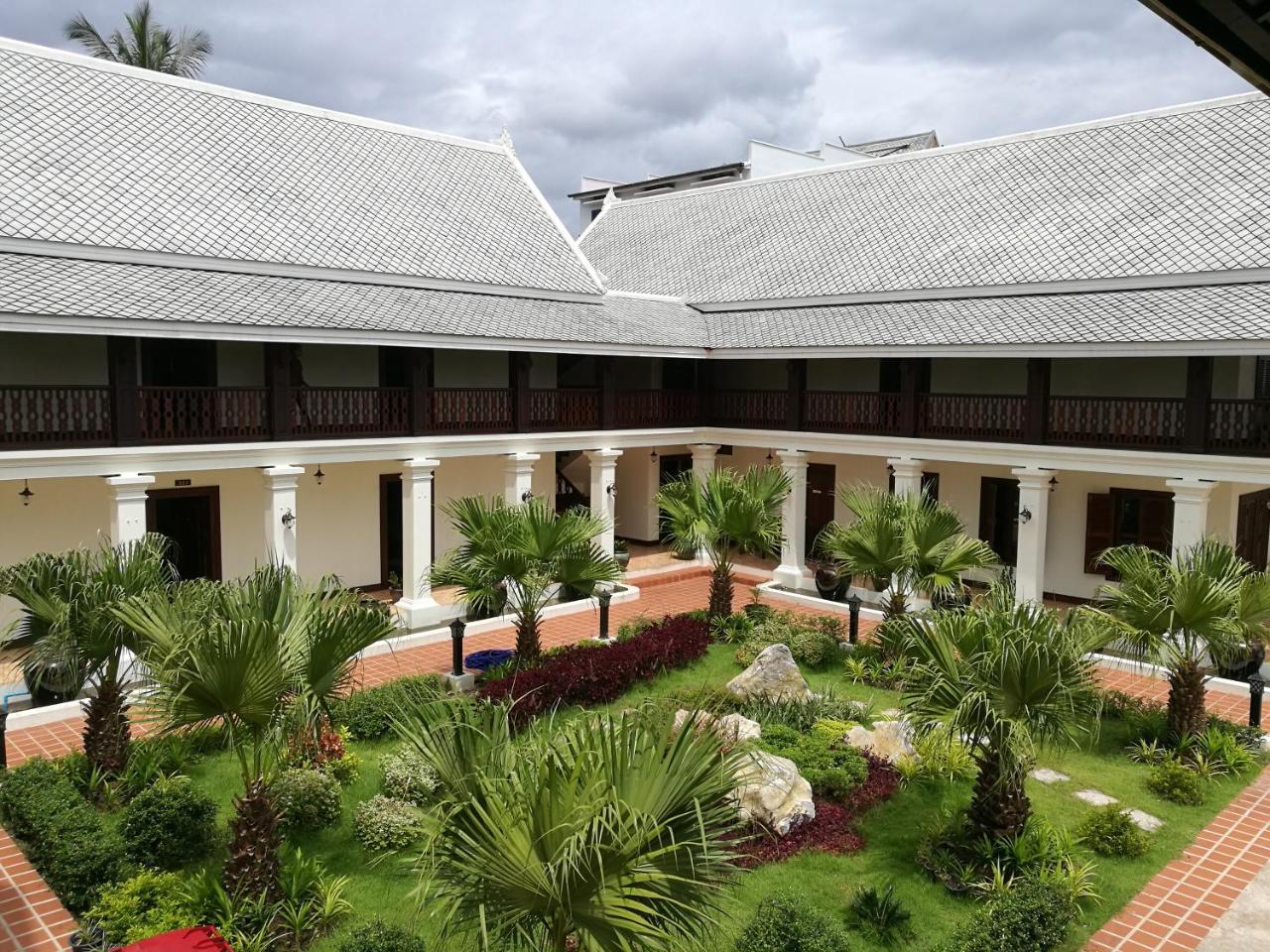 Houngvilai Hotel Luang Prabang Extérieur photo