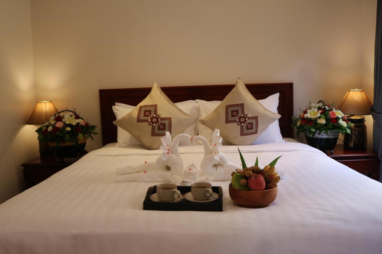 Houngvilai Hotel Luang Prabang Extérieur photo