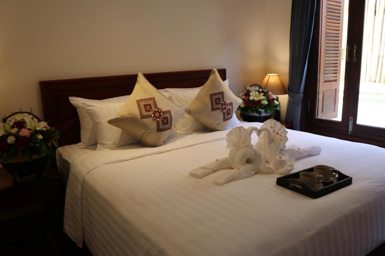 Houngvilai Hotel Luang Prabang Extérieur photo