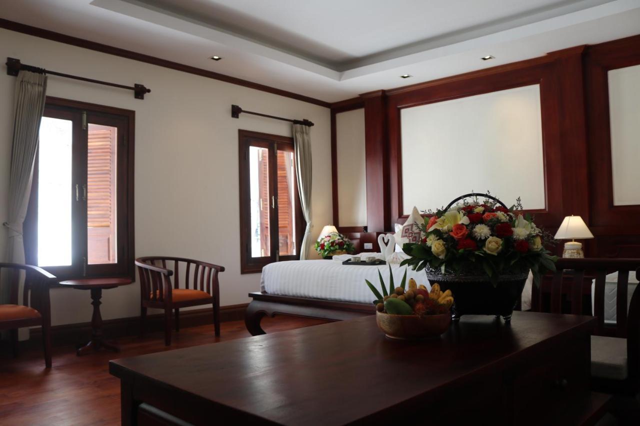 Houngvilai Hotel Luang Prabang Extérieur photo