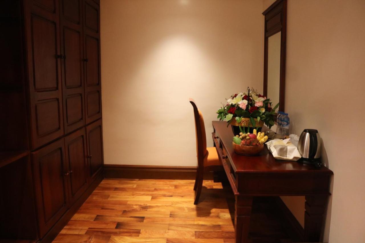 Houngvilai Hotel Luang Prabang Extérieur photo