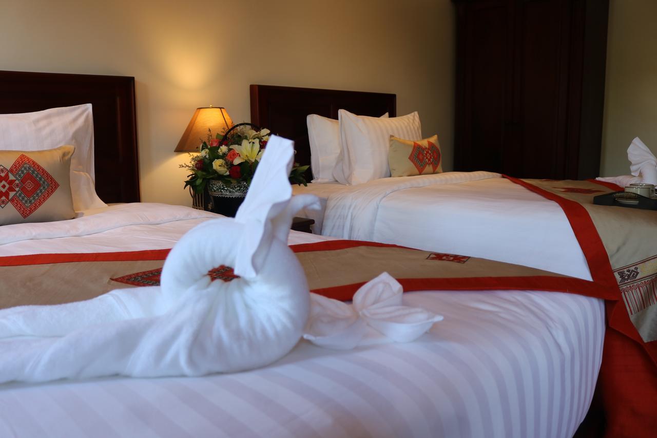 Houngvilai Hotel Luang Prabang Extérieur photo