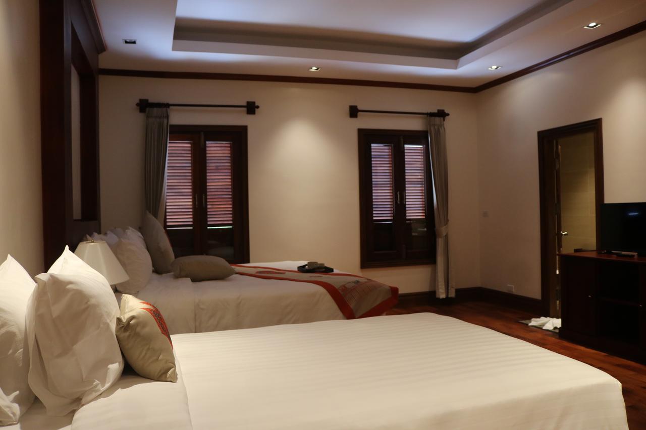 Houngvilai Hotel Luang Prabang Extérieur photo