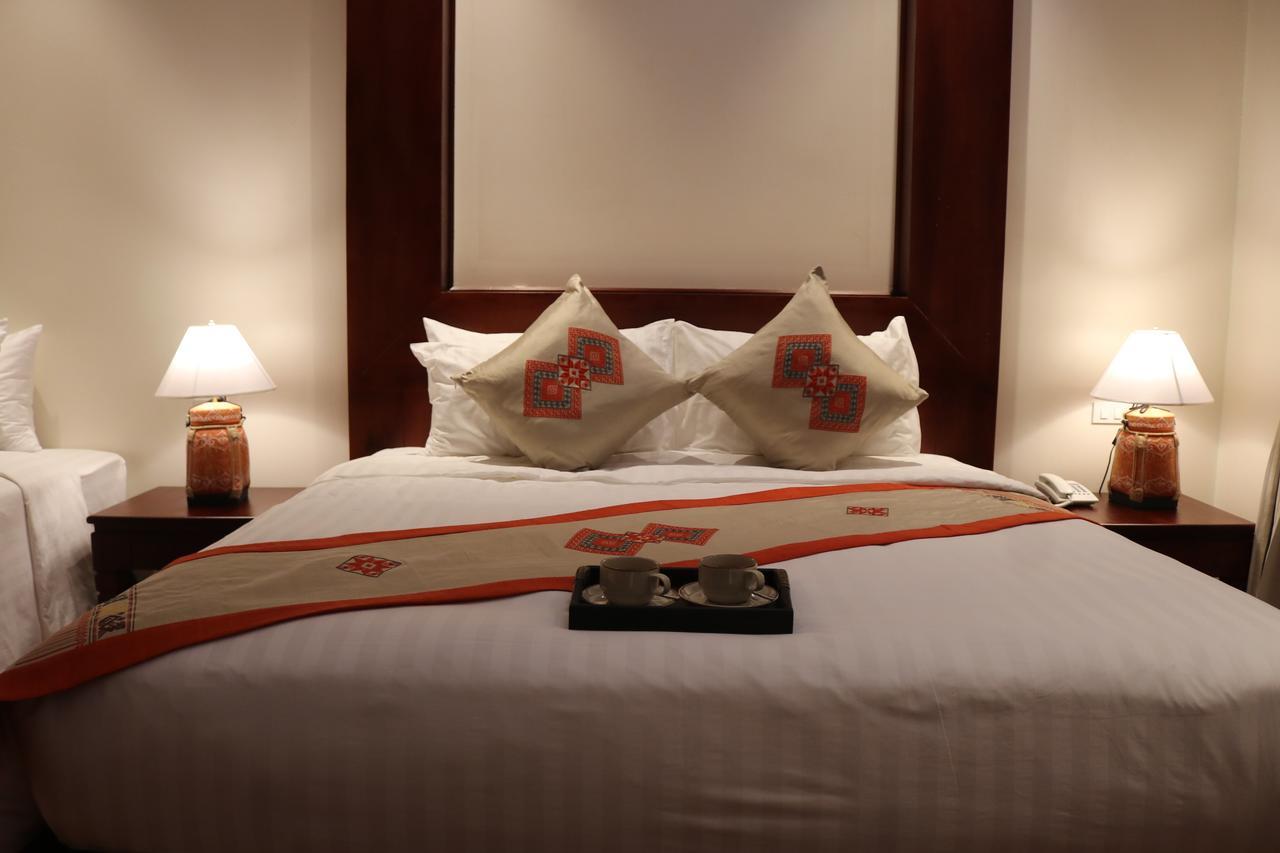 Houngvilai Hotel Luang Prabang Extérieur photo