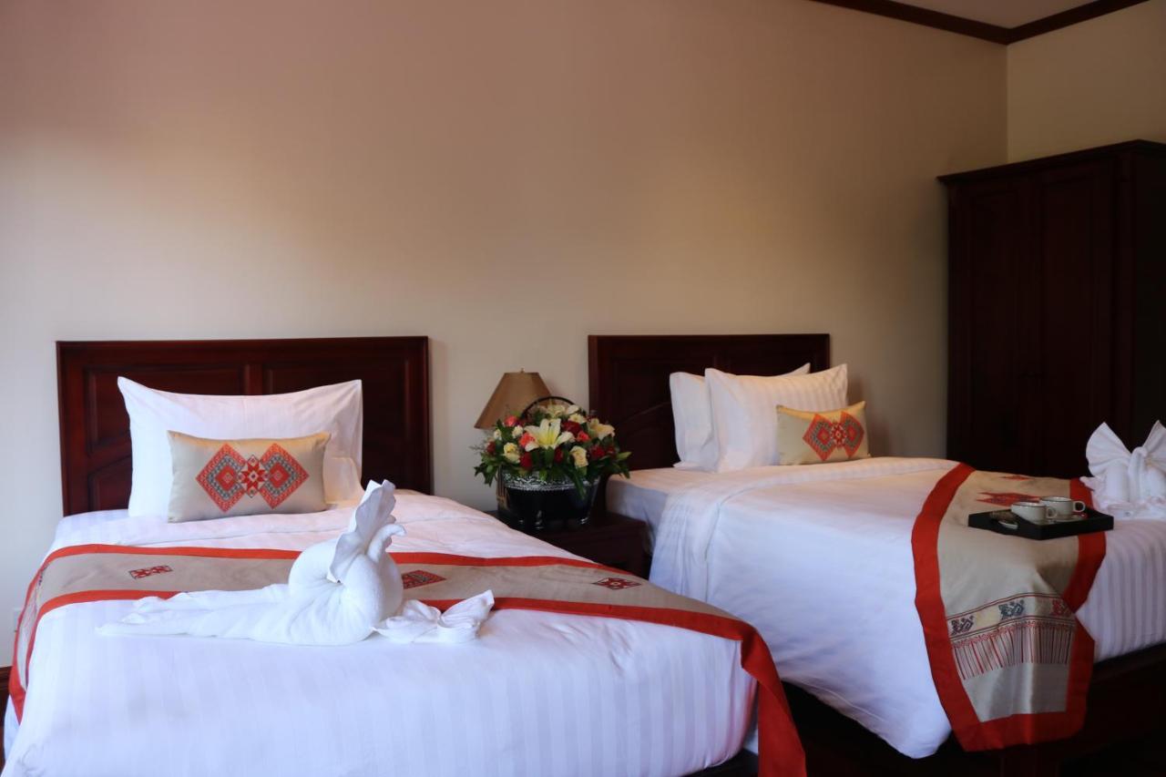 Houngvilai Hotel Luang Prabang Extérieur photo