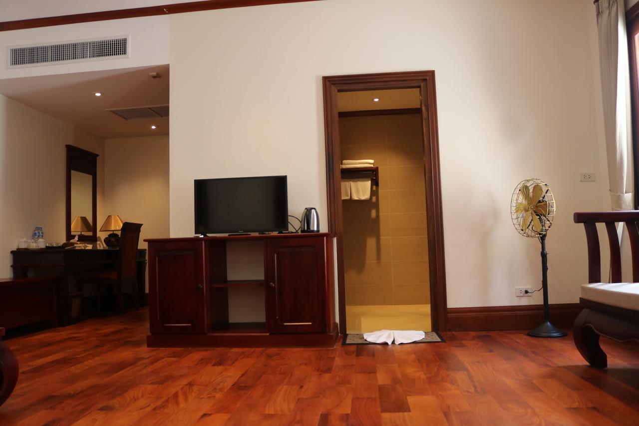 Houngvilai Hotel Luang Prabang Extérieur photo