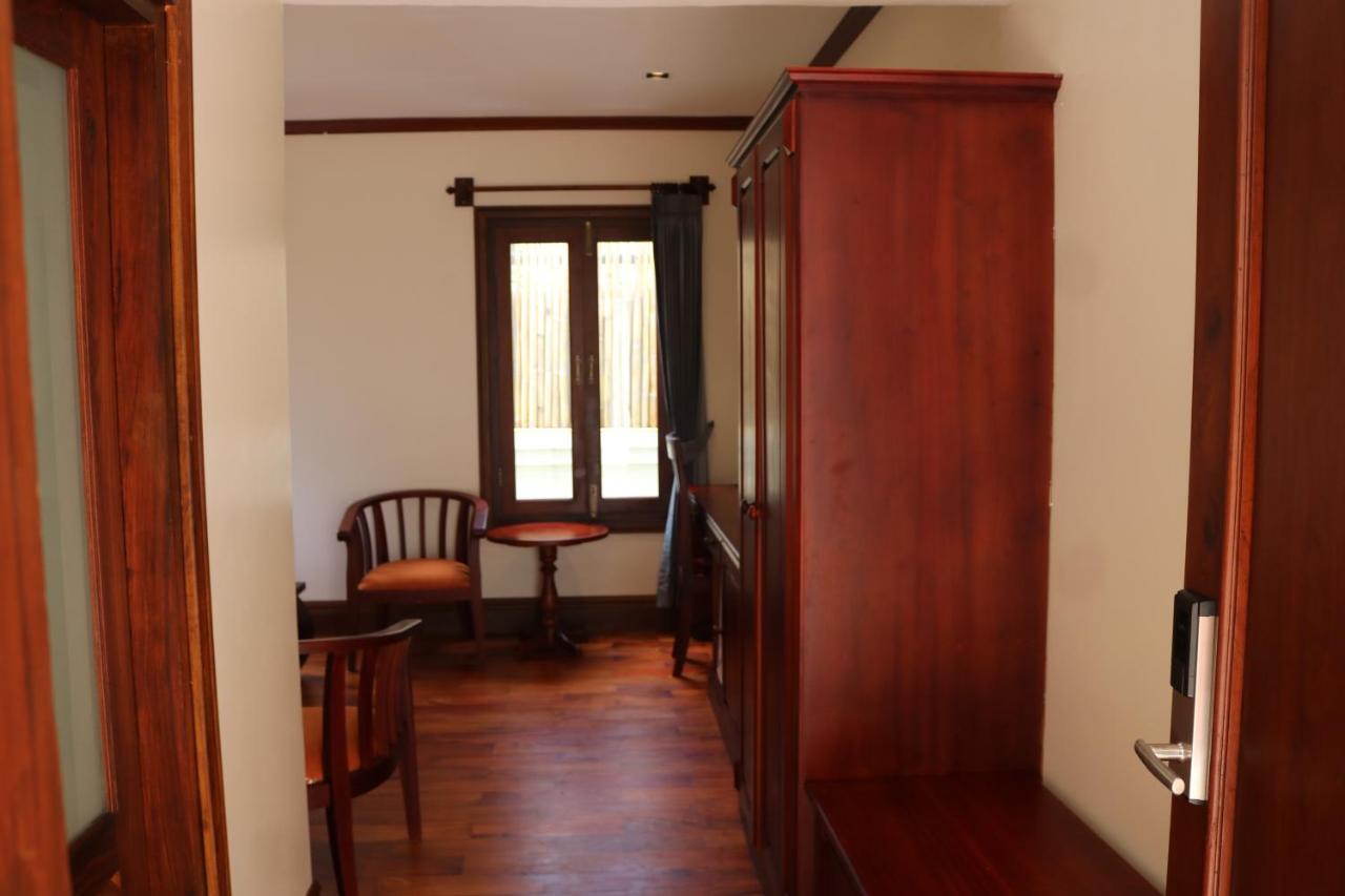 Houngvilai Hotel Luang Prabang Extérieur photo