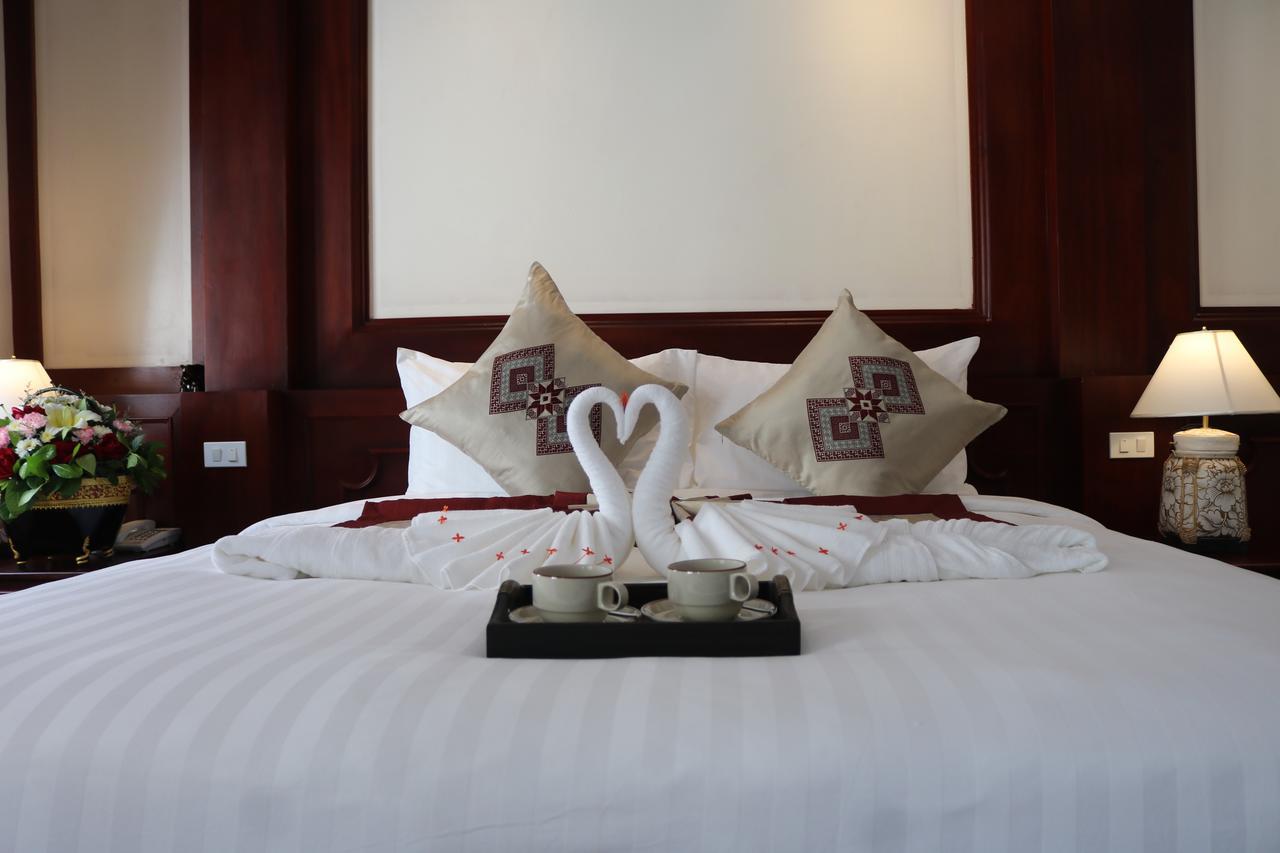 Houngvilai Hotel Luang Prabang Extérieur photo