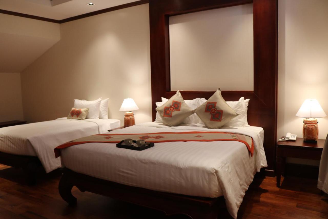 Houngvilai Hotel Luang Prabang Extérieur photo