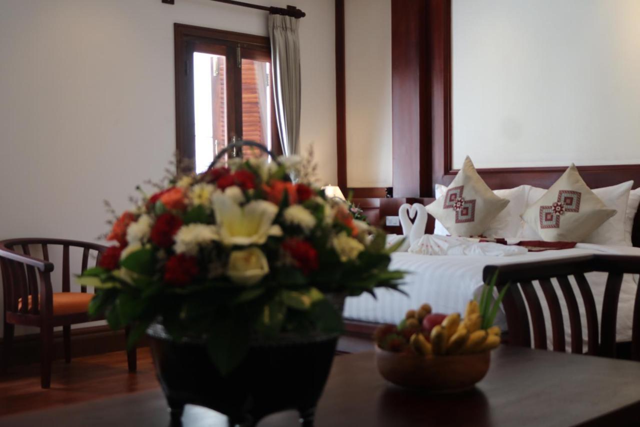 Houngvilai Hotel Luang Prabang Extérieur photo
