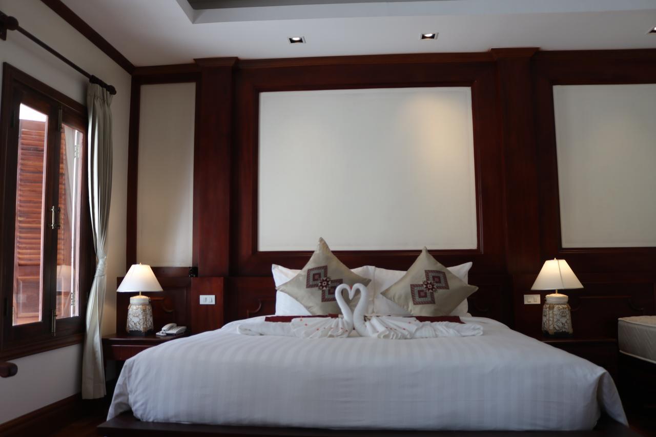Houngvilai Hotel Luang Prabang Extérieur photo