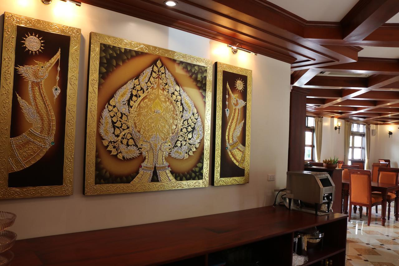 Houngvilai Hotel Luang Prabang Extérieur photo