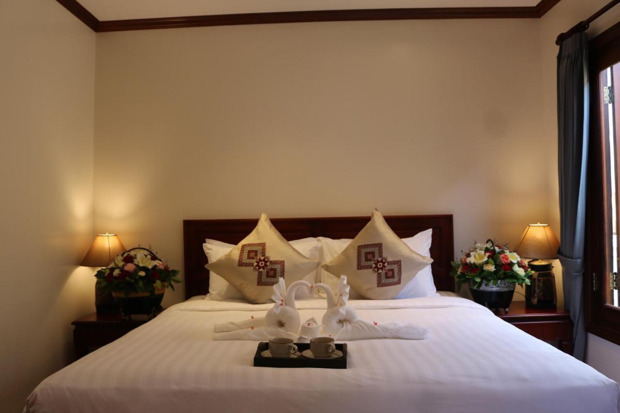 Houngvilai Hotel Luang Prabang Extérieur photo