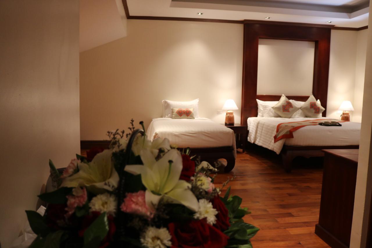 Houngvilai Hotel Luang Prabang Extérieur photo