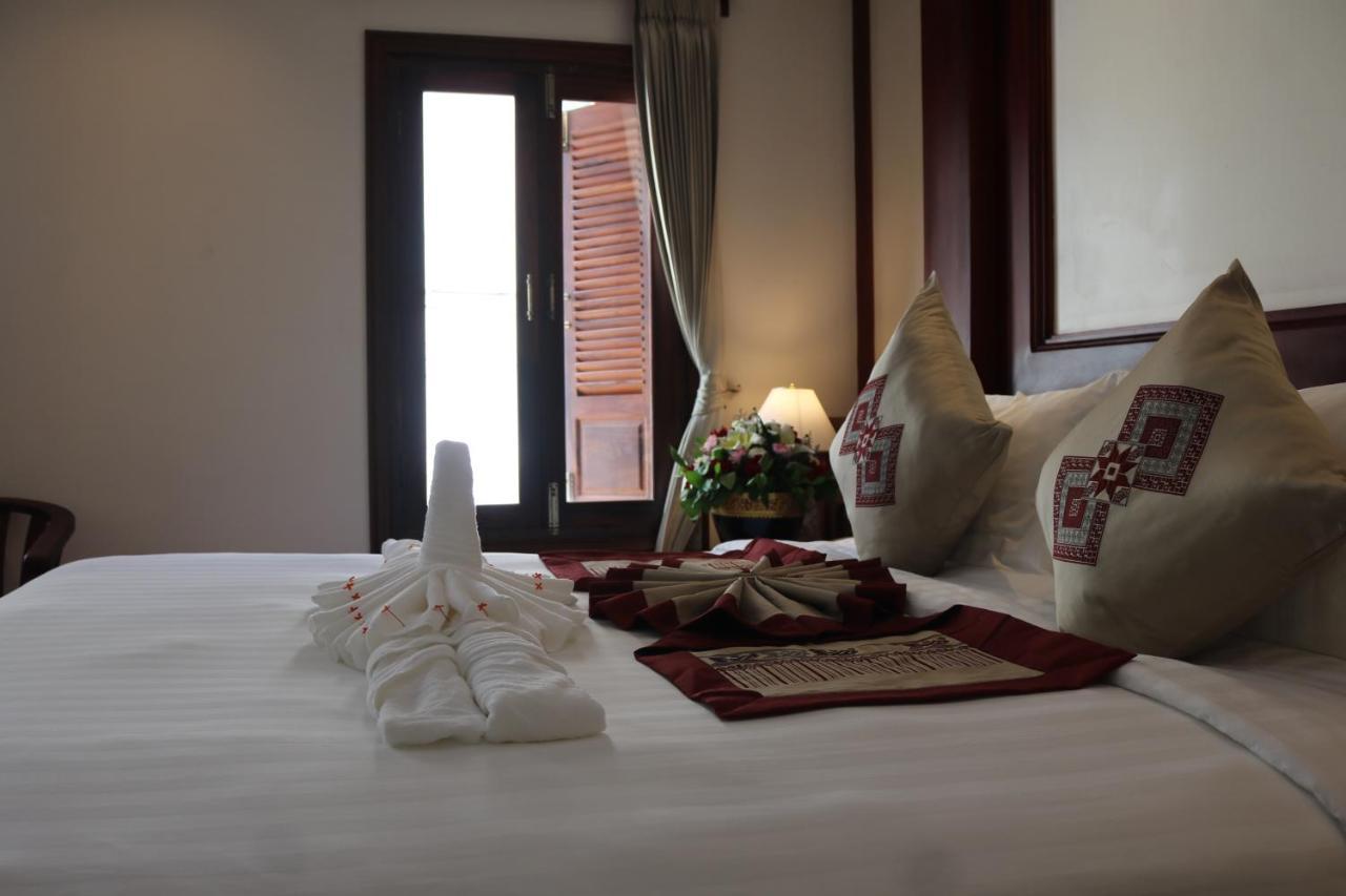 Houngvilai Hotel Luang Prabang Extérieur photo