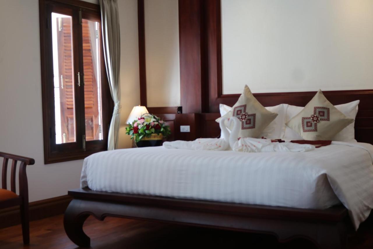 Houngvilai Hotel Luang Prabang Extérieur photo