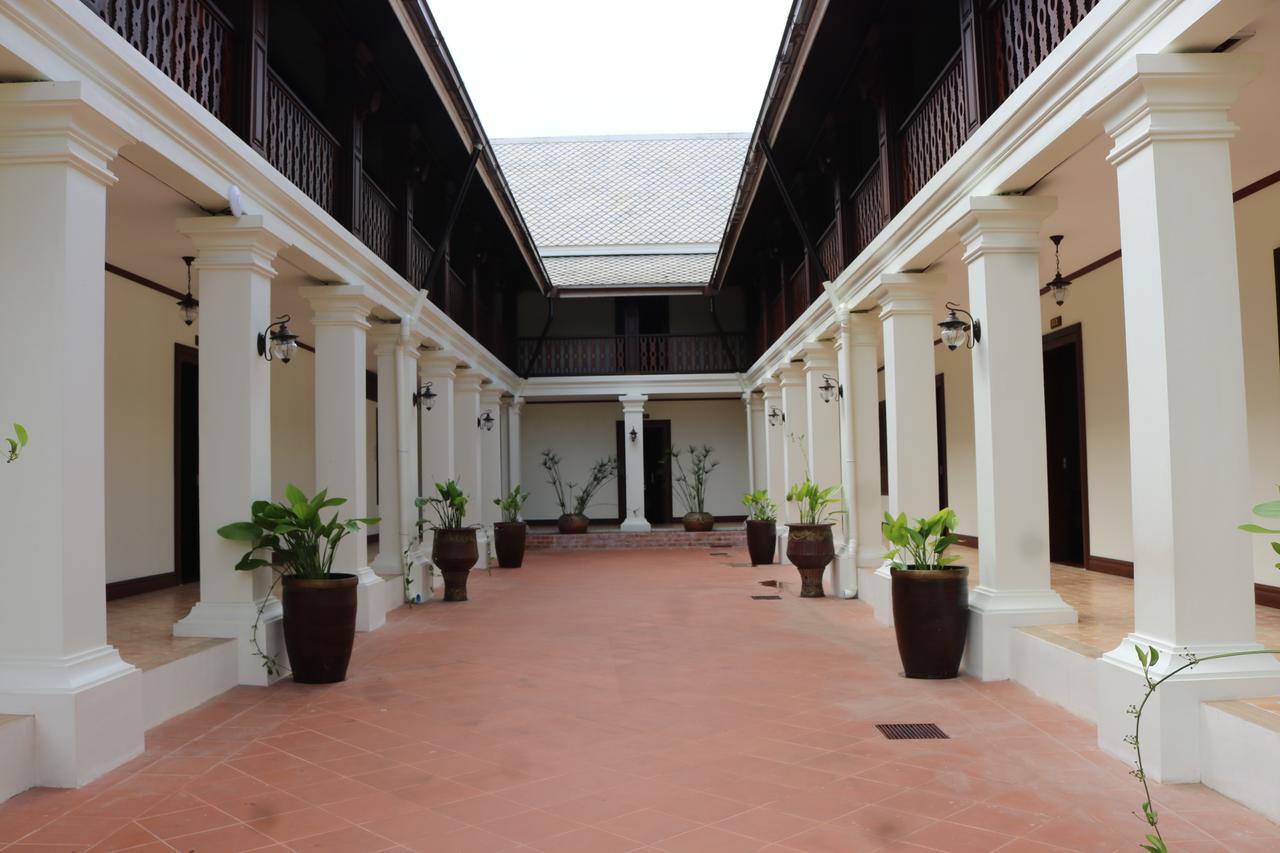 Houngvilai Hotel Luang Prabang Extérieur photo