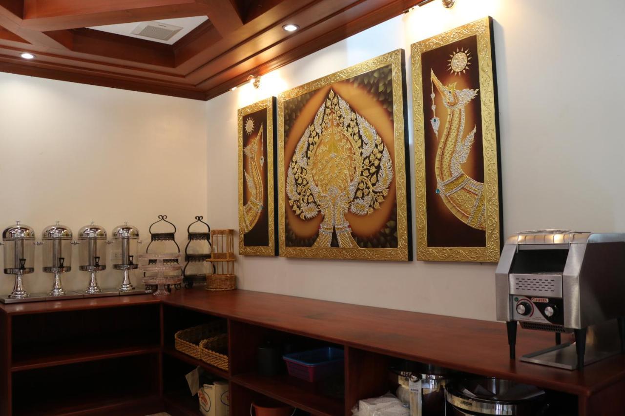 Houngvilai Hotel Luang Prabang Extérieur photo