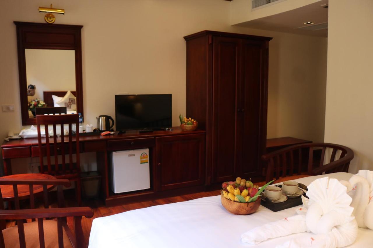Houngvilai Hotel Luang Prabang Extérieur photo