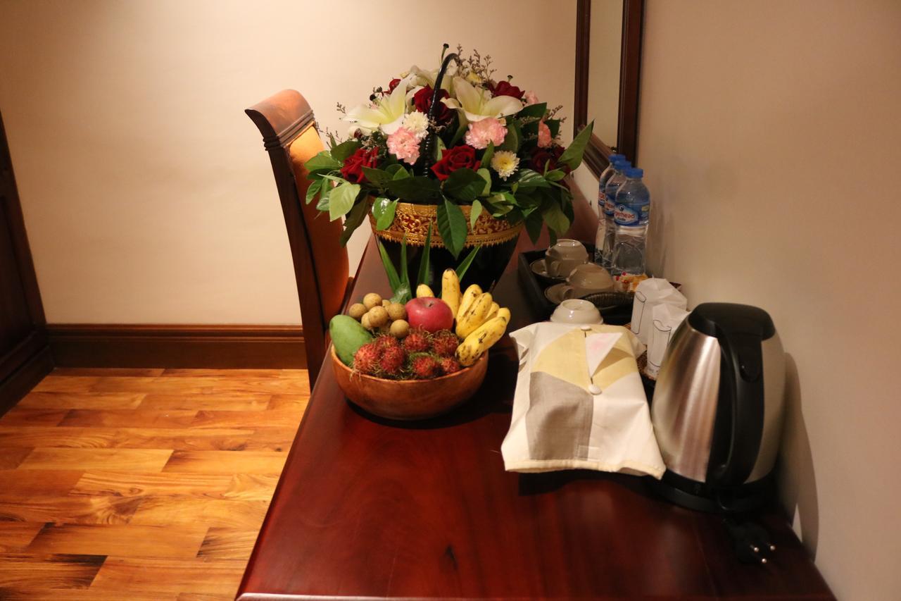 Houngvilai Hotel Luang Prabang Extérieur photo