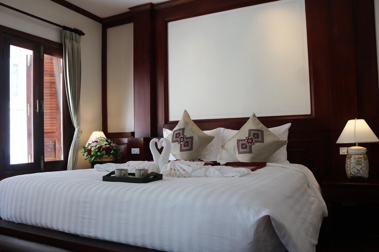 Houngvilai Hotel Luang Prabang Extérieur photo