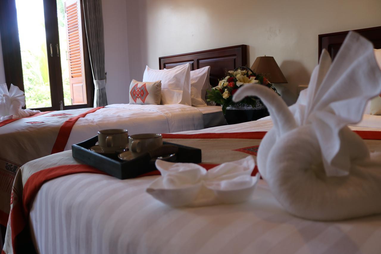 Houngvilai Hotel Luang Prabang Extérieur photo
