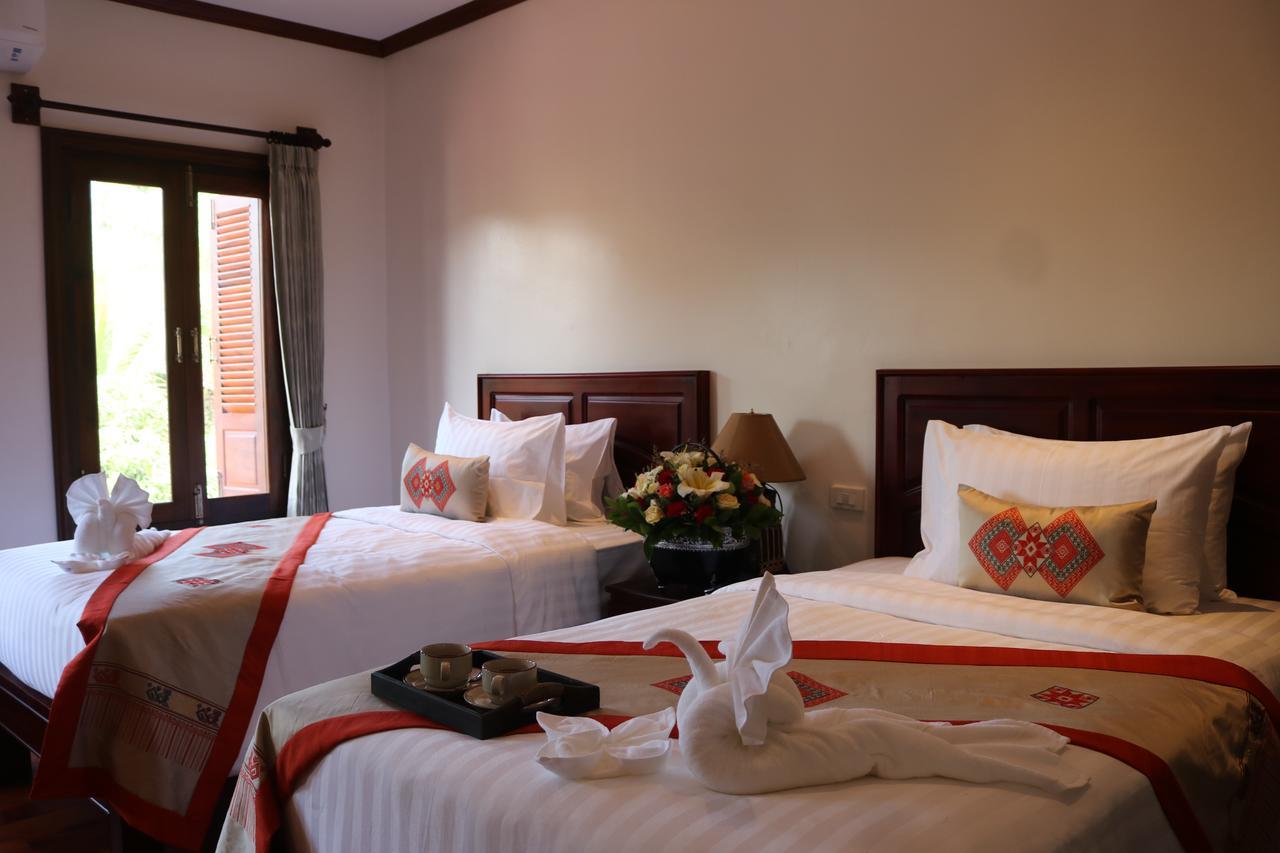 Houngvilai Hotel Luang Prabang Extérieur photo