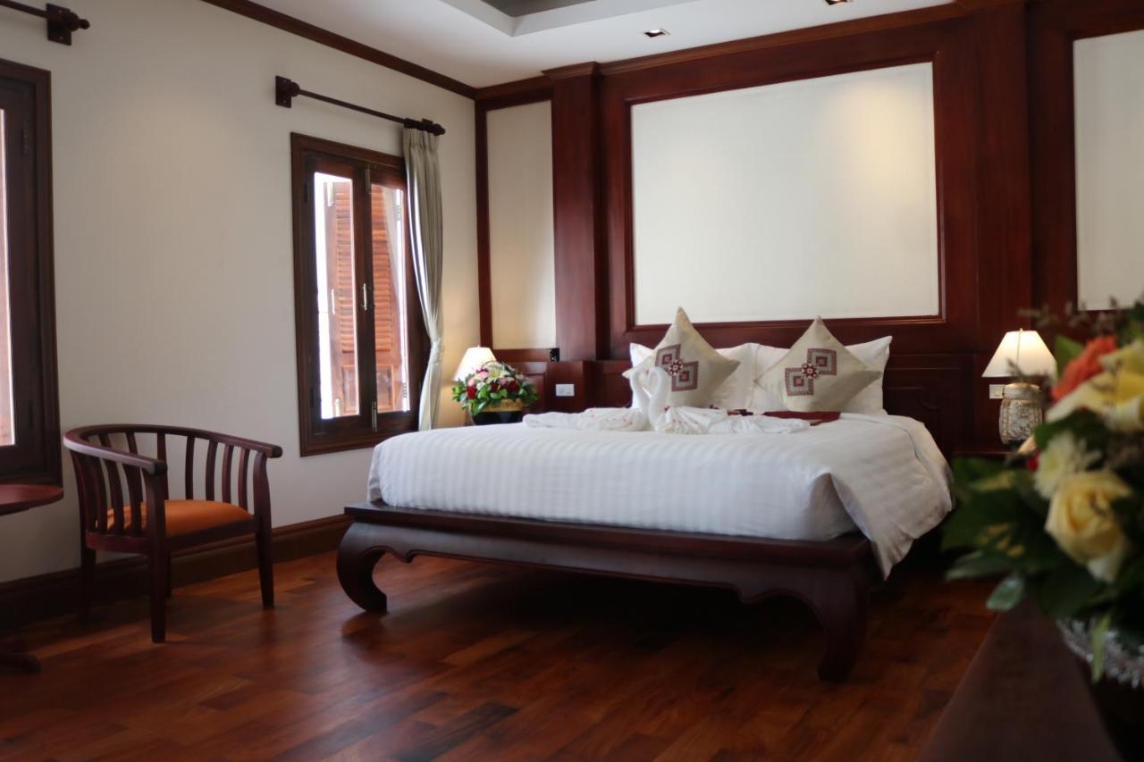 Houngvilai Hotel Luang Prabang Extérieur photo
