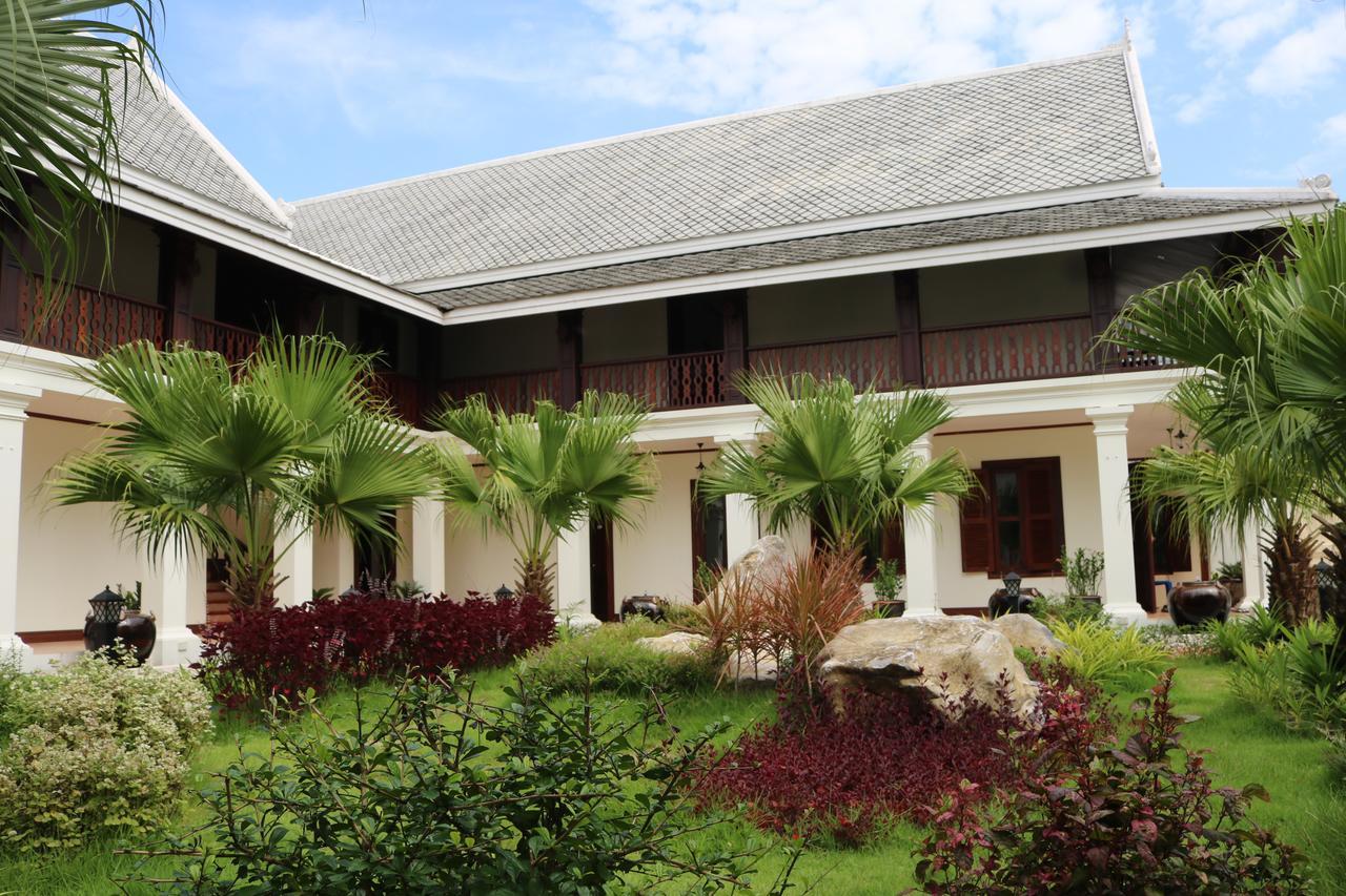Houngvilai Hotel Luang Prabang Extérieur photo