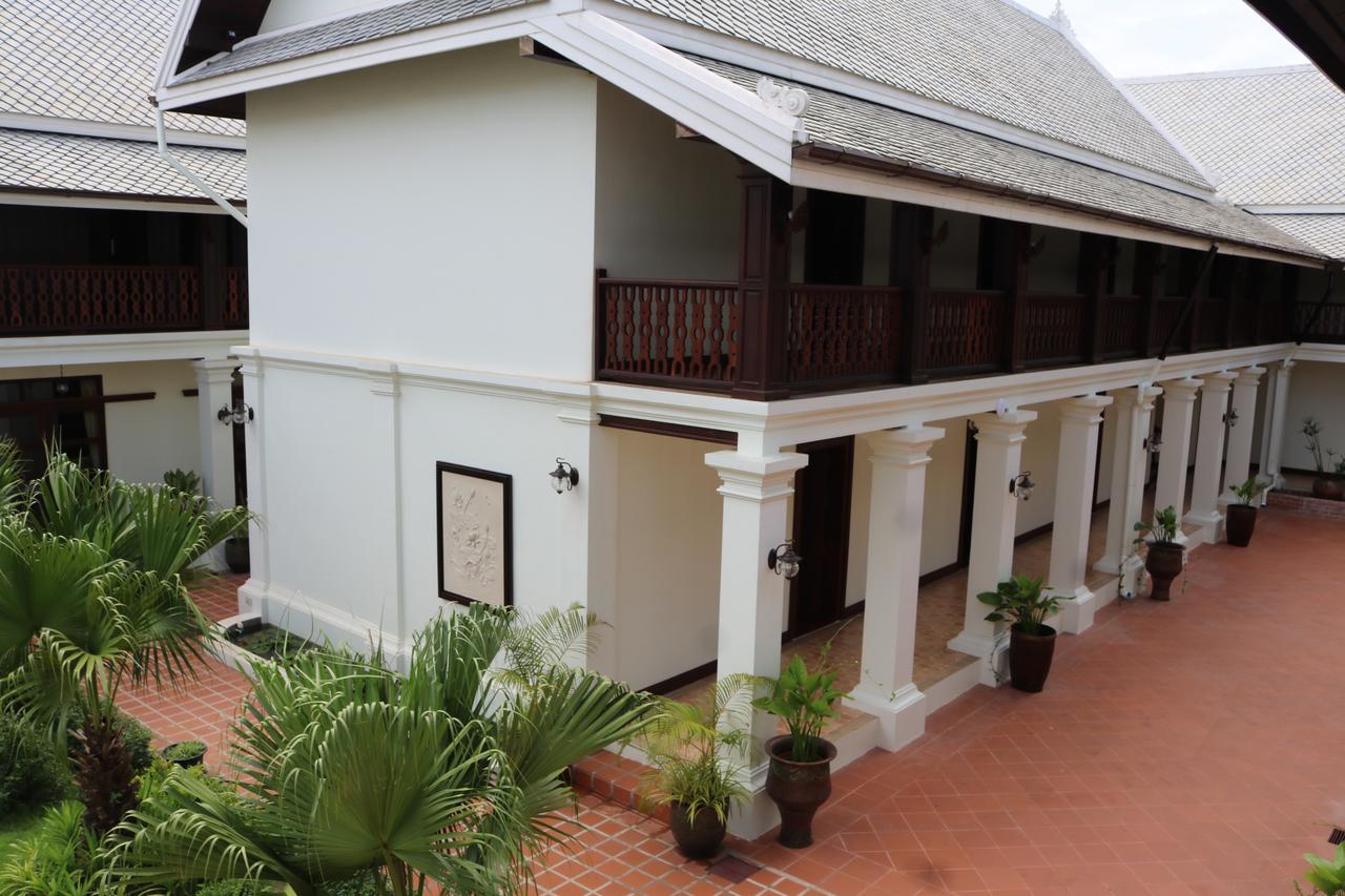 Houngvilai Hotel Luang Prabang Extérieur photo