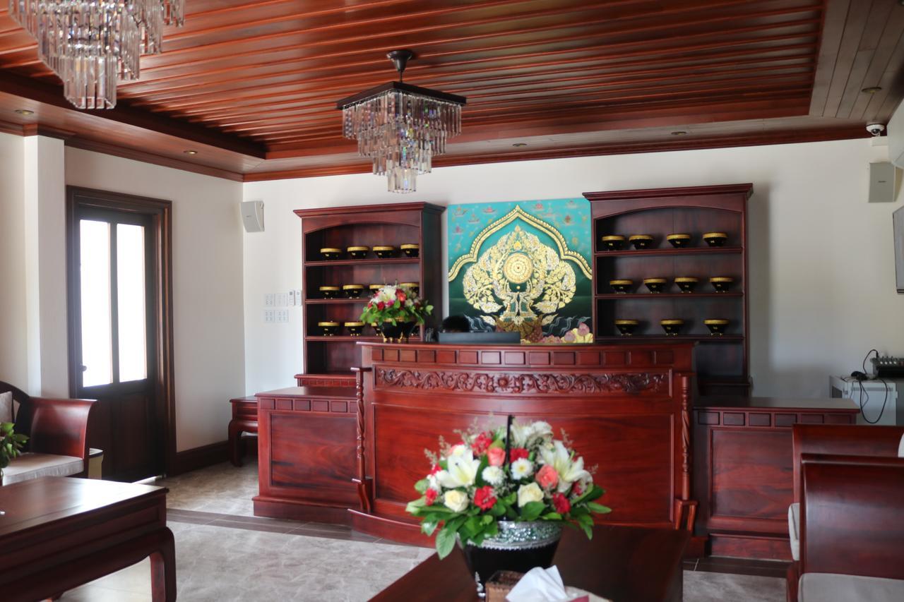 Houngvilai Hotel Luang Prabang Extérieur photo