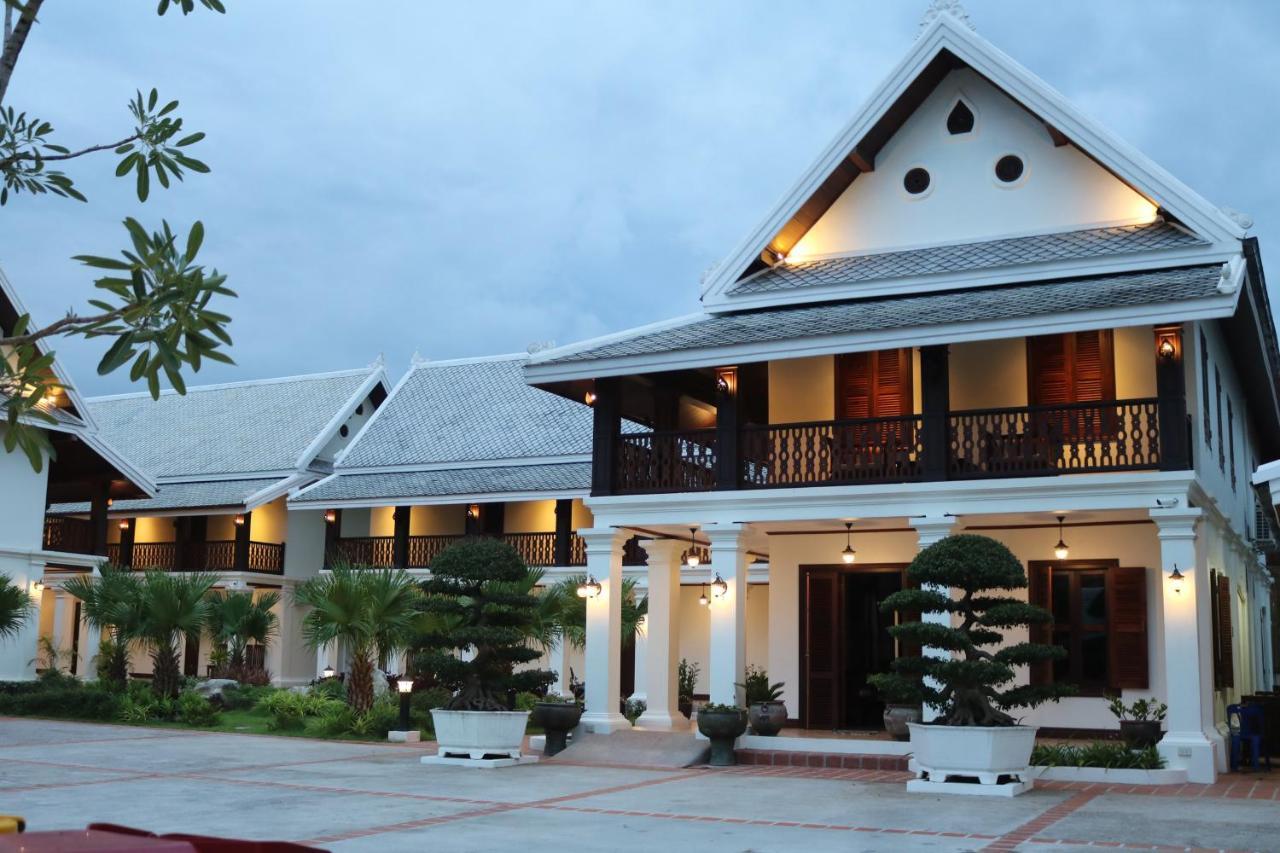 Houngvilai Hotel Luang Prabang Extérieur photo