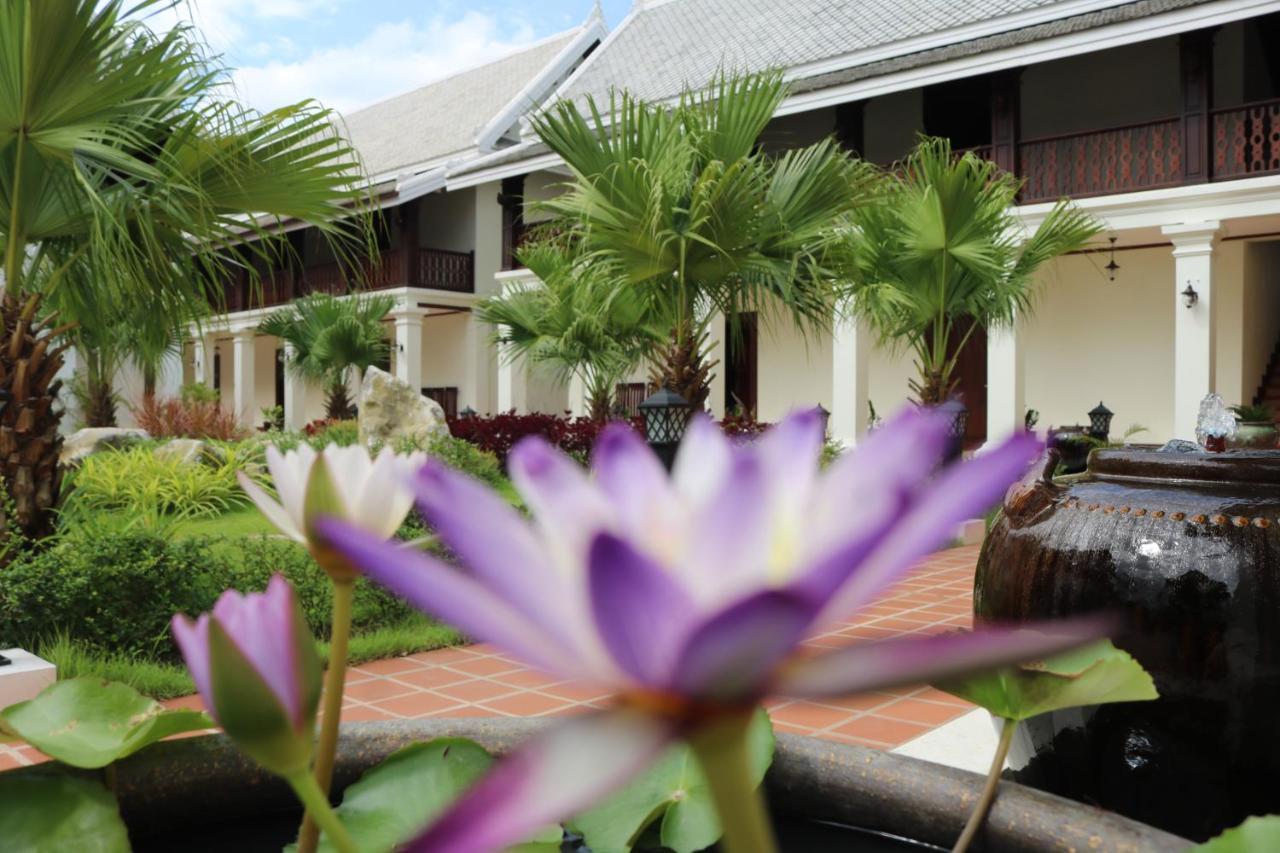 Houngvilai Hotel Luang Prabang Extérieur photo