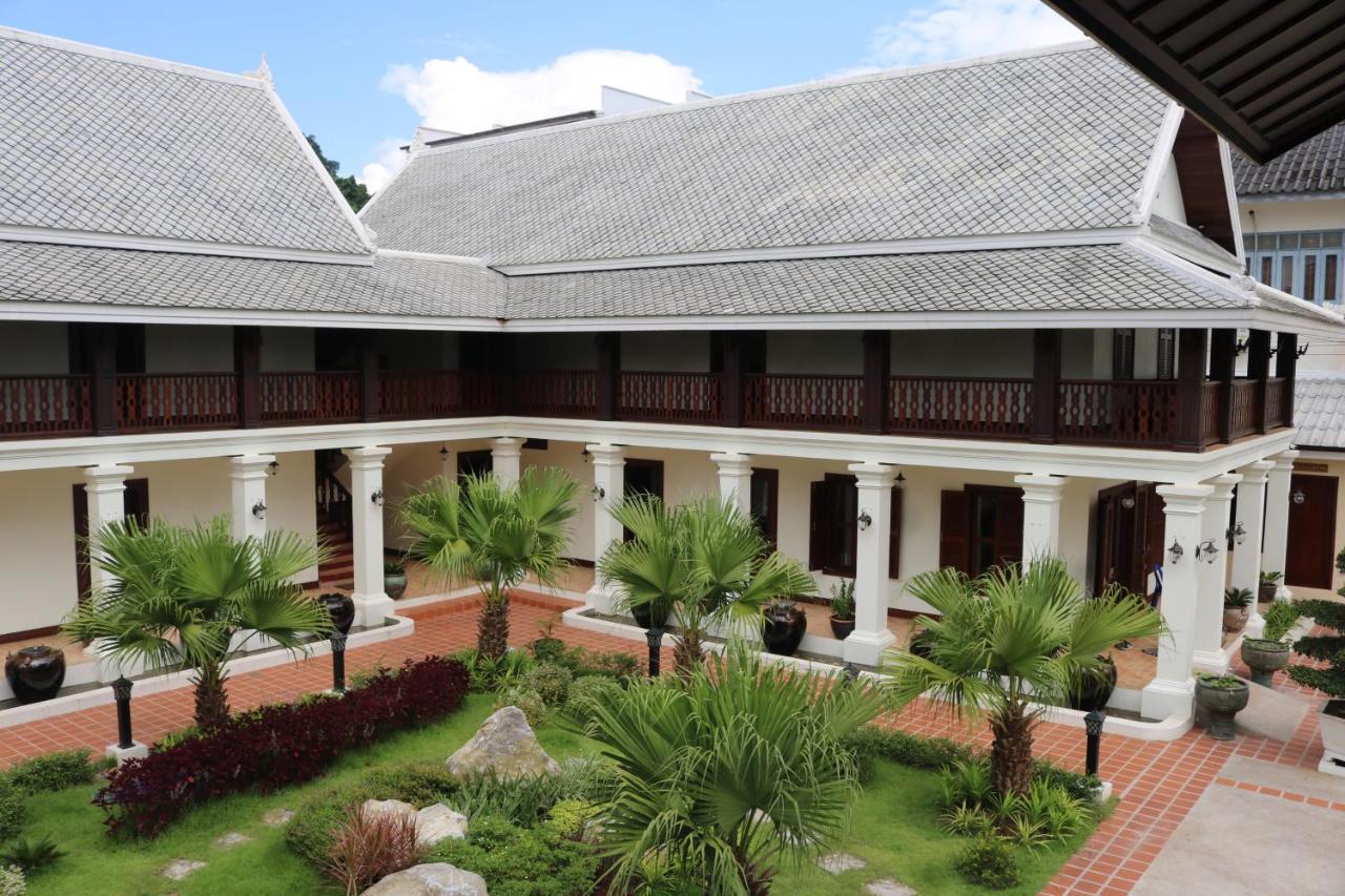 Houngvilai Hotel Luang Prabang Extérieur photo