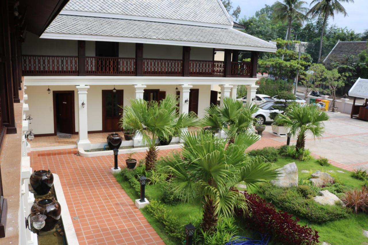 Houngvilai Hotel Luang Prabang Extérieur photo