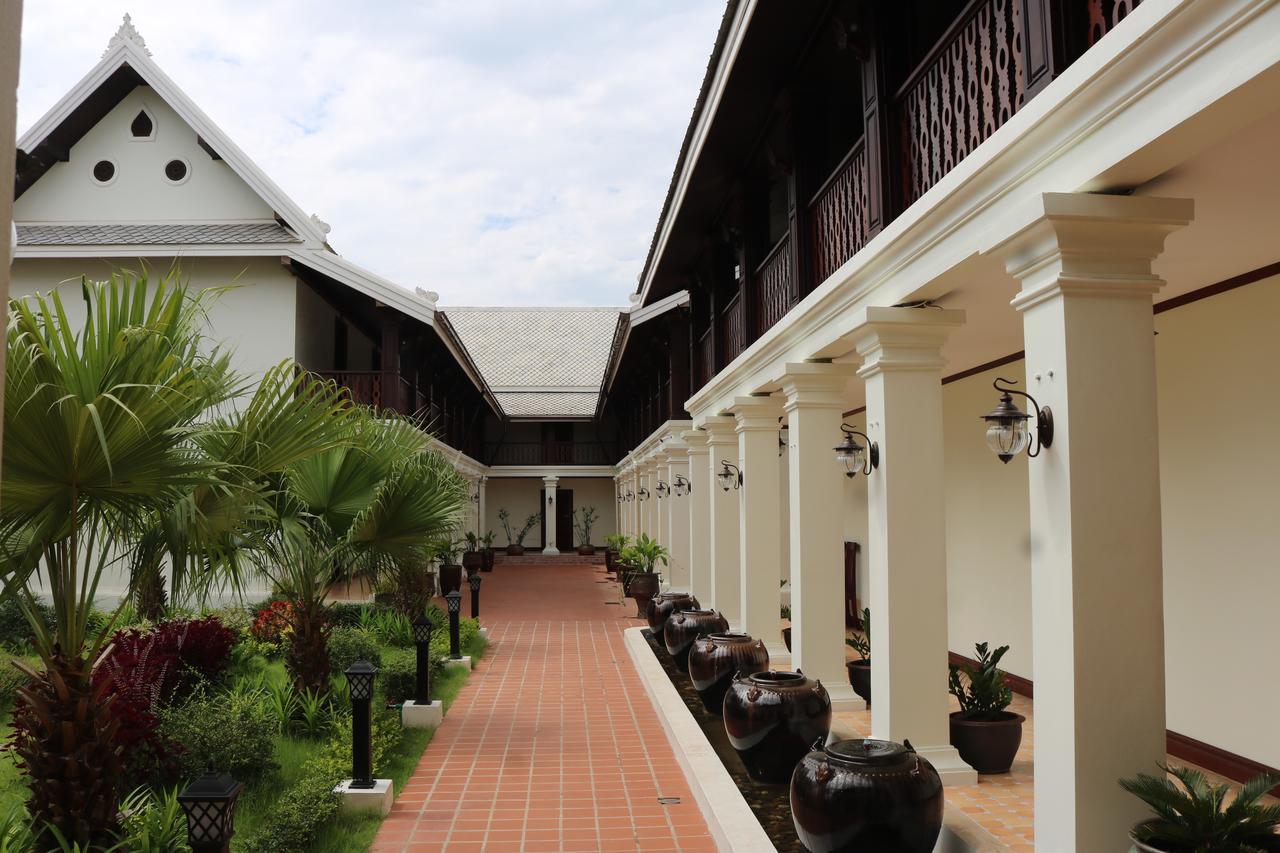 Houngvilai Hotel Luang Prabang Extérieur photo