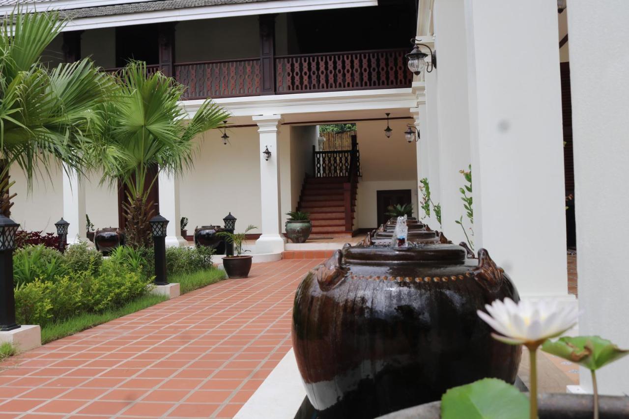 Houngvilai Hotel Luang Prabang Extérieur photo