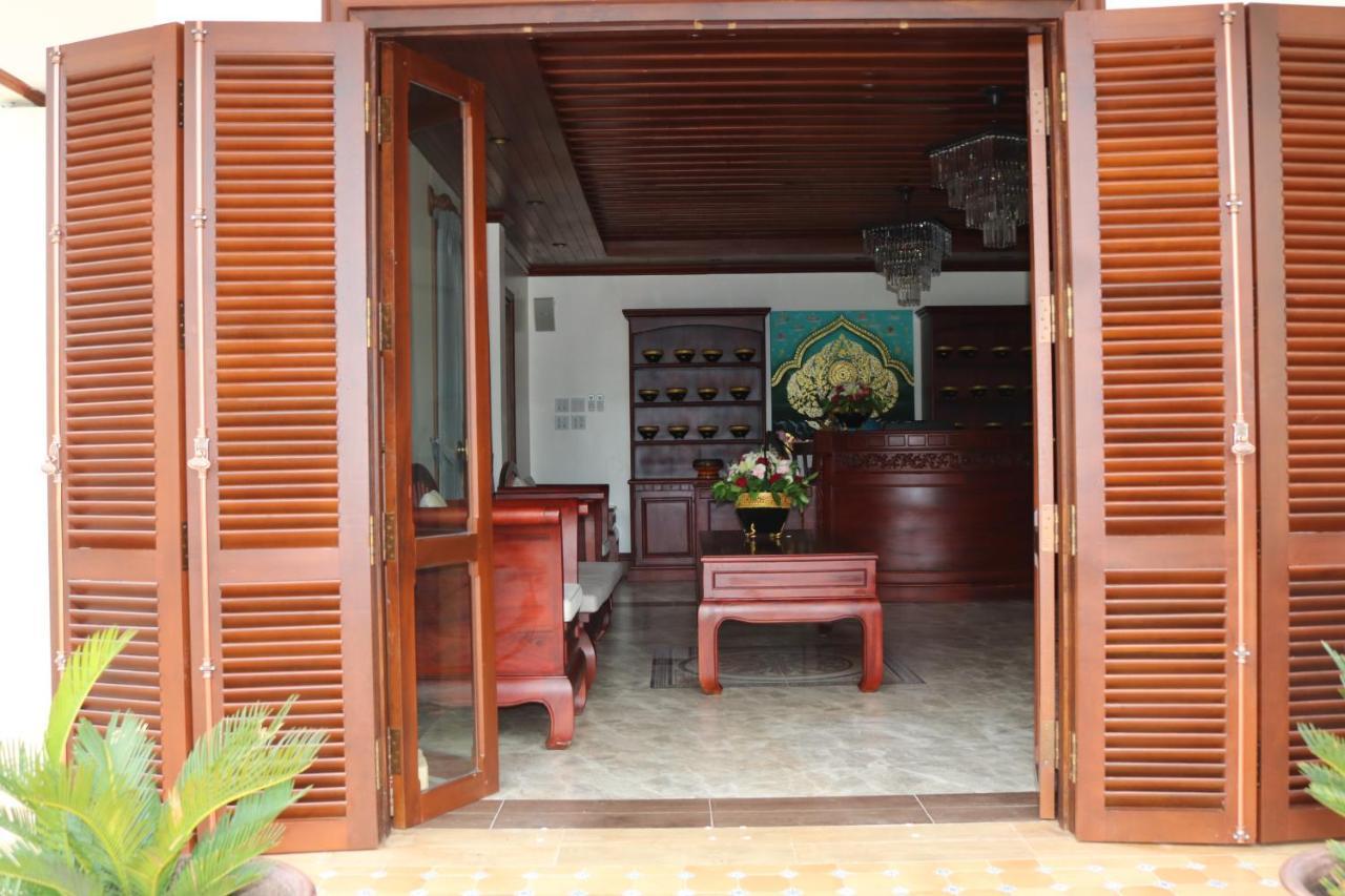 Houngvilai Hotel Luang Prabang Extérieur photo