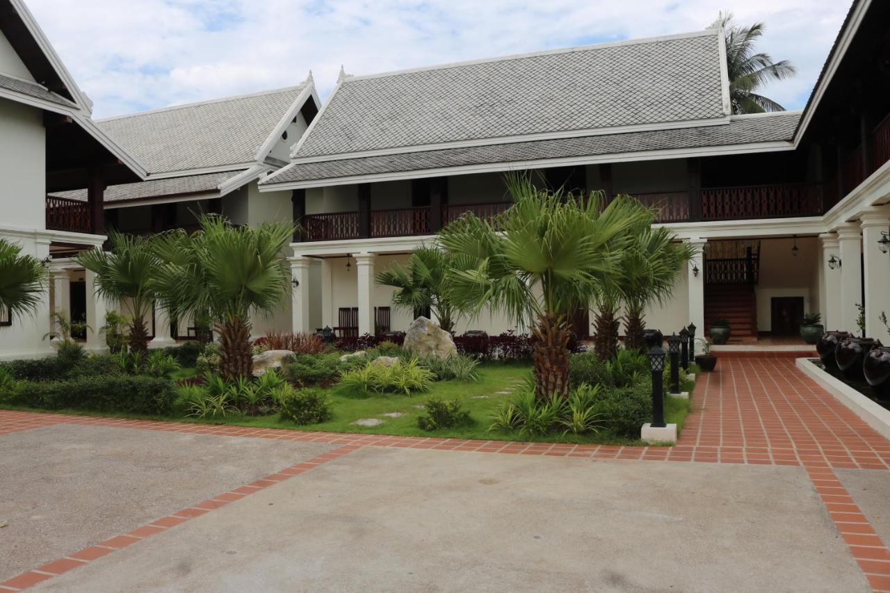 Houngvilai Hotel Luang Prabang Extérieur photo