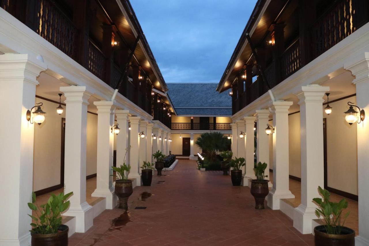 Houngvilai Hotel Luang Prabang Extérieur photo