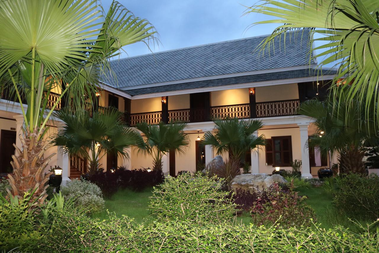 Houngvilai Hotel Luang Prabang Extérieur photo