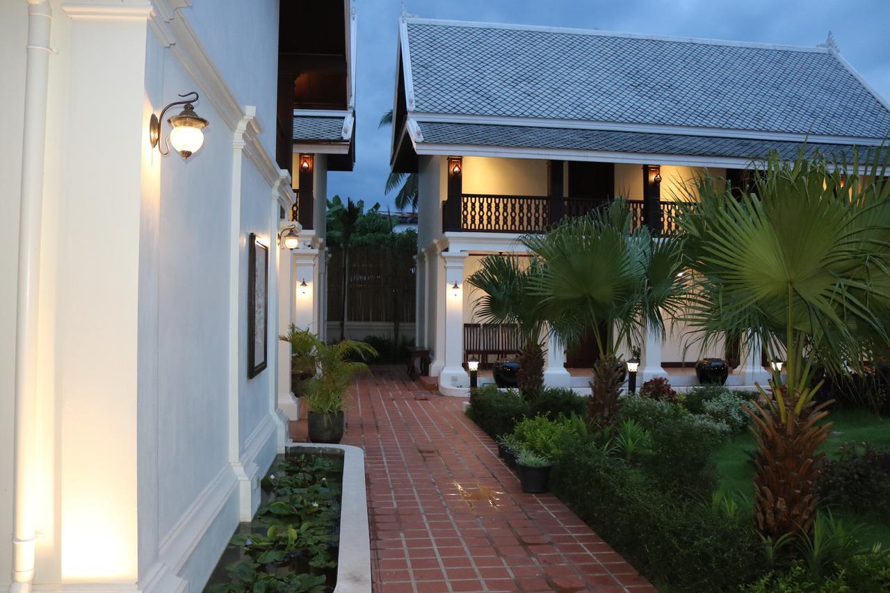 Houngvilai Hotel Luang Prabang Extérieur photo