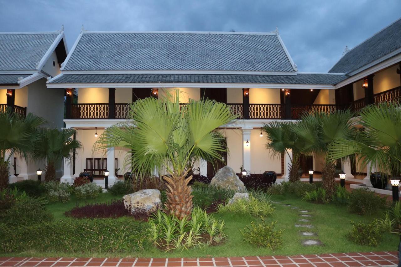 Houngvilai Hotel Luang Prabang Extérieur photo