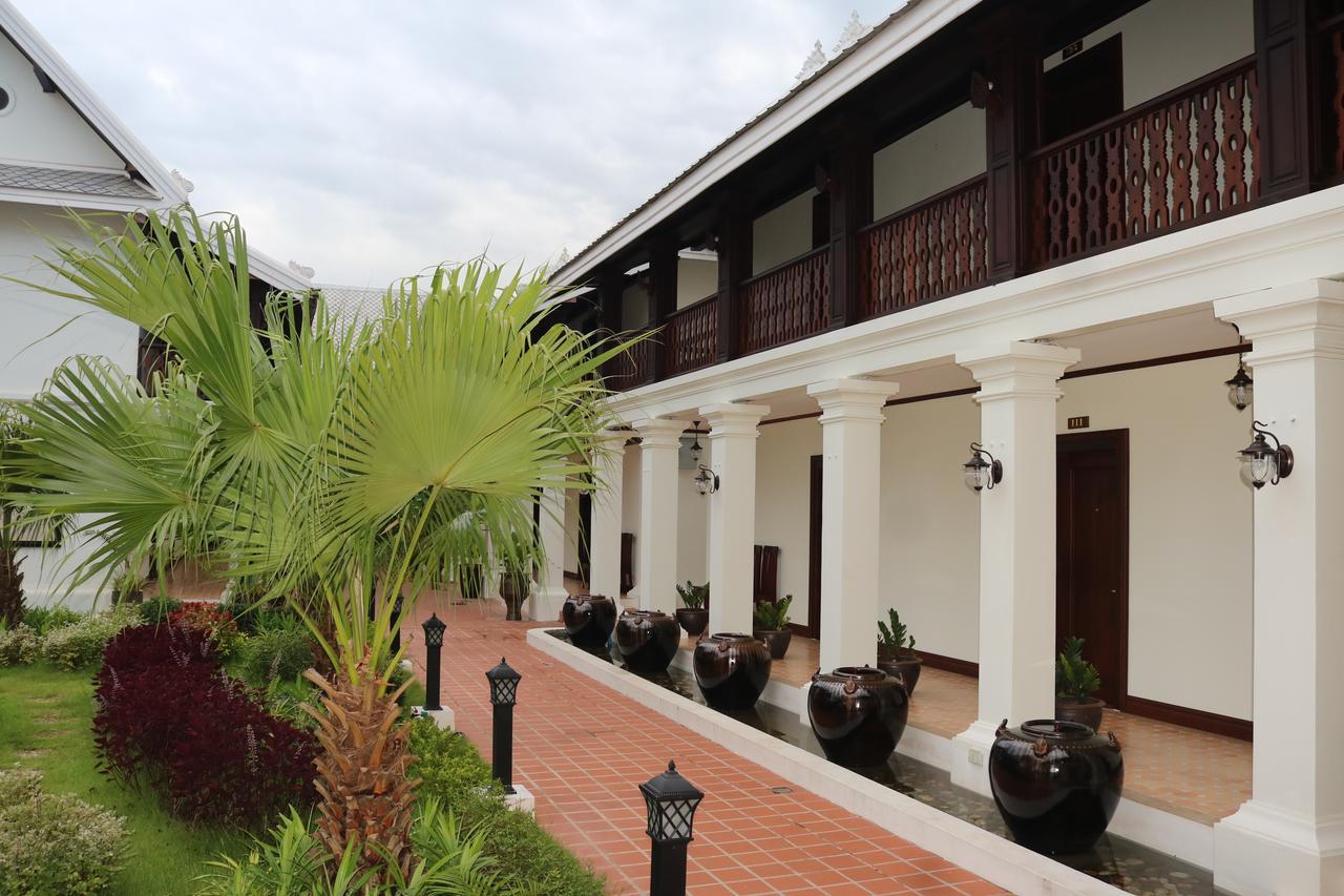 Houngvilai Hotel Luang Prabang Extérieur photo