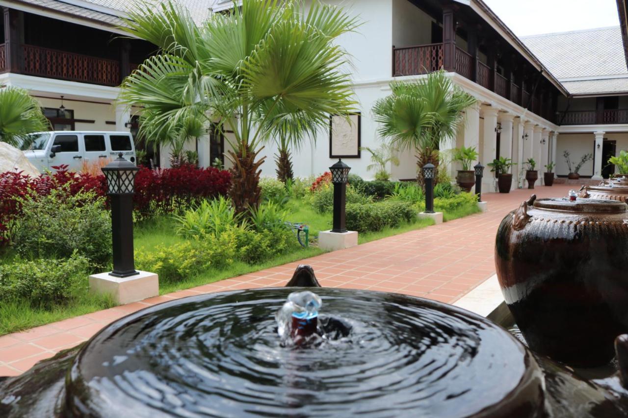 Houngvilai Hotel Luang Prabang Extérieur photo