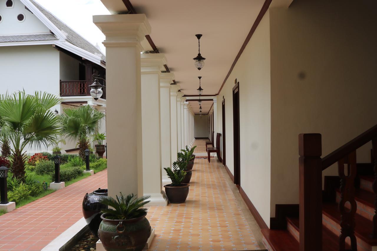 Houngvilai Hotel Luang Prabang Extérieur photo