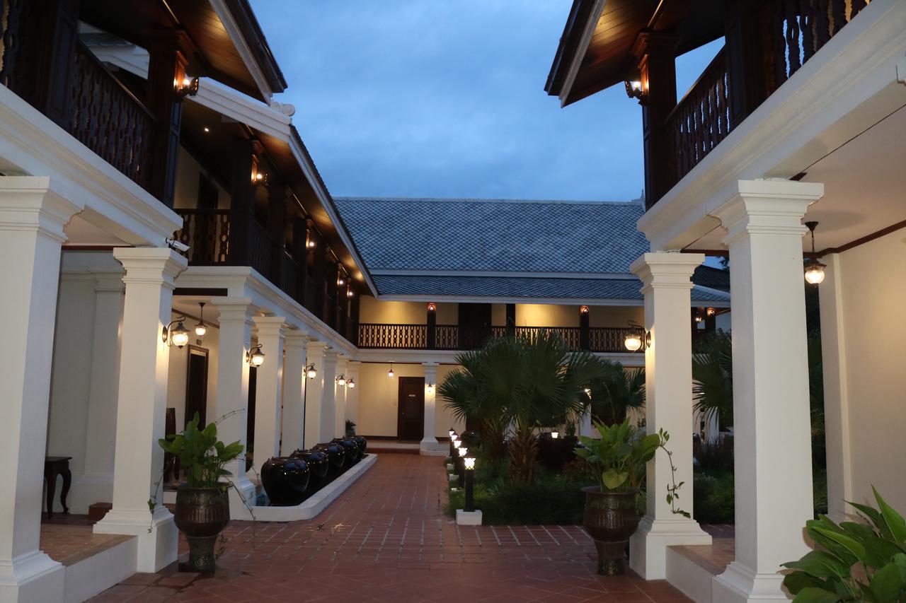 Houngvilai Hotel Luang Prabang Extérieur photo