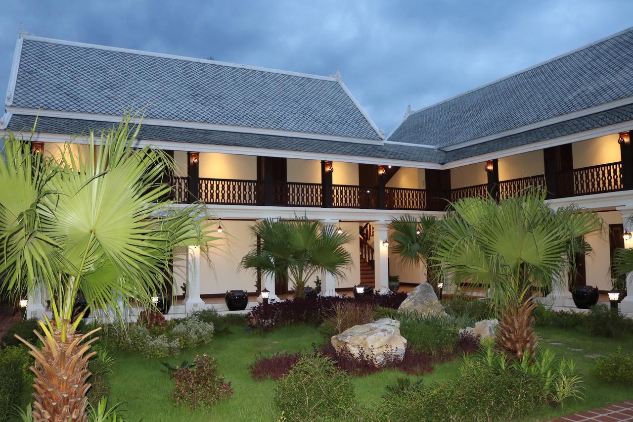 Houngvilai Hotel Luang Prabang Extérieur photo